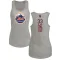 Ash Women's Drew Smith New York Mets Backer Tank Top -