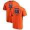 Orange Youth Adonis Medina New York Mets RBI T-Shirt -